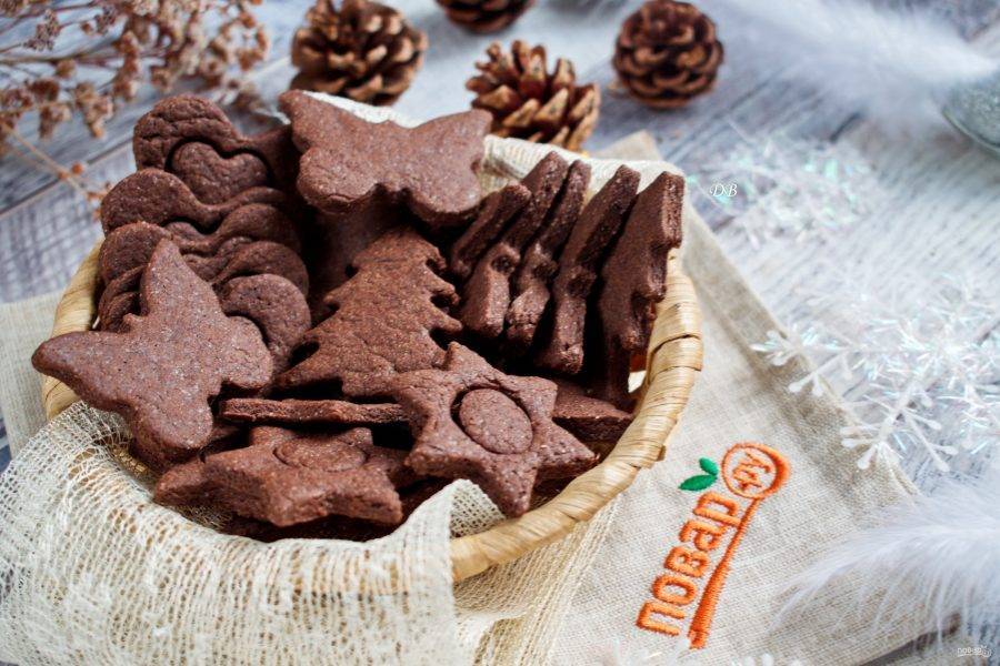 Имбирное печенье: простые и вкусные рецепты на новый год 2021