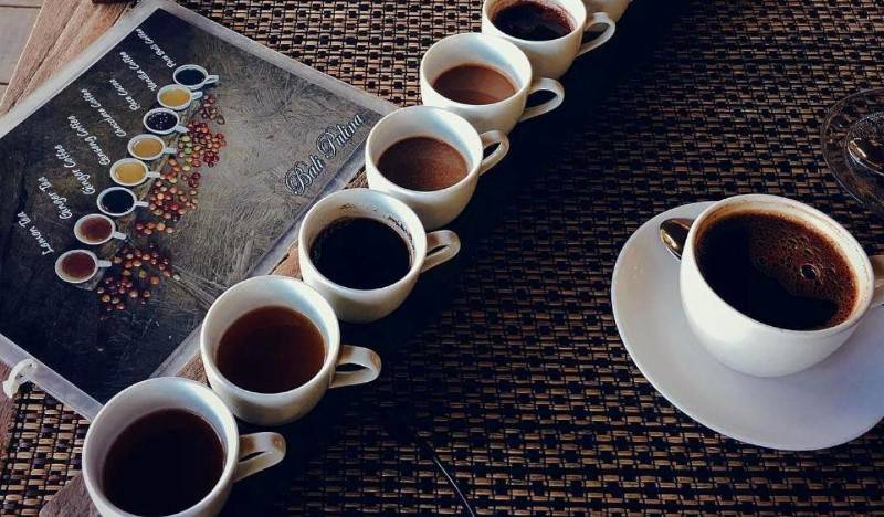 Каппинг кофе — что это такое и как проводится