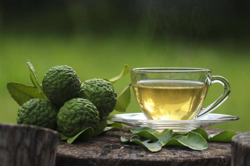 Чай с бергамотом укрепляет ум и силы