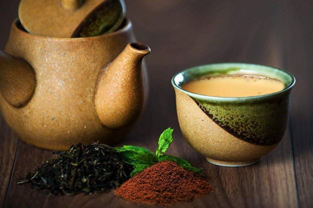 Марокканский чай — состав, 5 рецептов приготовления
