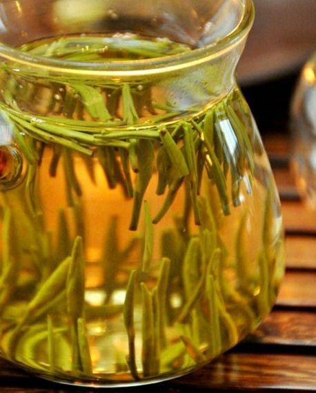 Желтый китайский чай (хуан ча): польза и вред, как заваривать, как выглядит