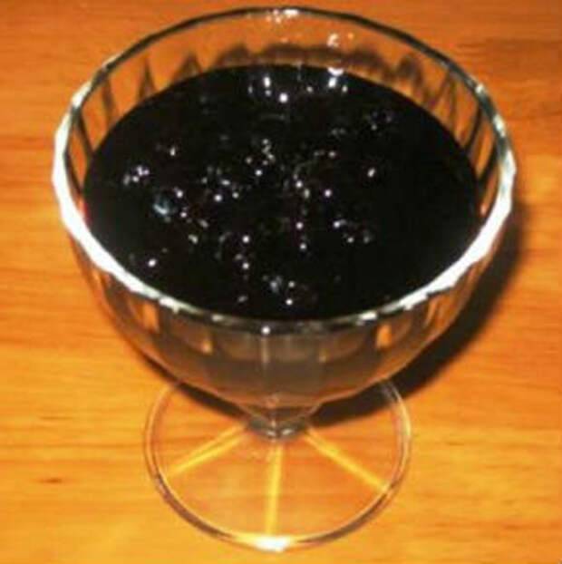 Компот из черноплодной рябины: 8 рецептов