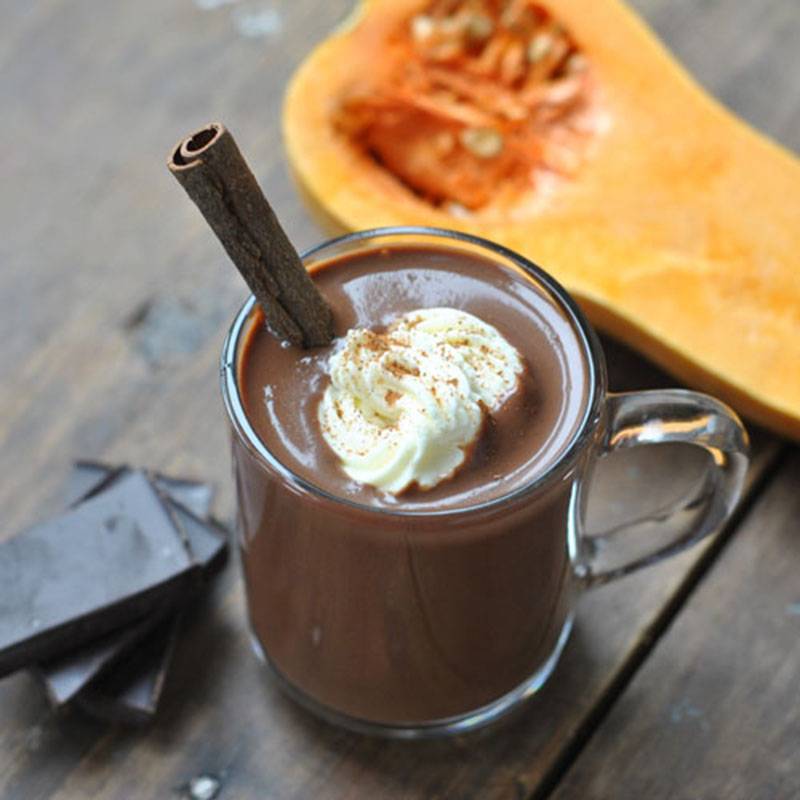 Рецепты приготовления горячего шоколада в домашних условиях с фото и полезные свойства напитка