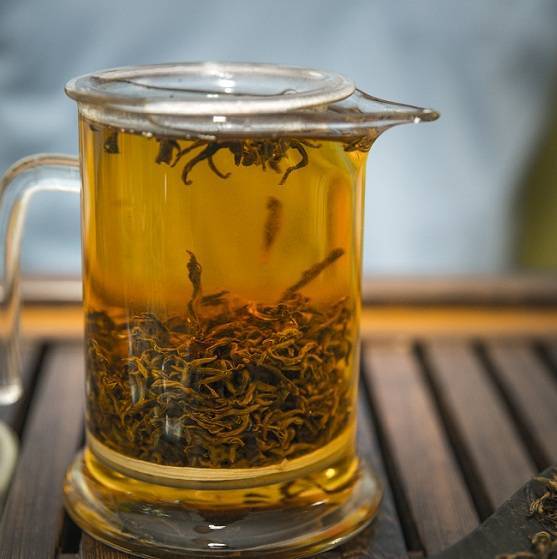 Золотой чай: история происхождения, отличия голден чая от египетского