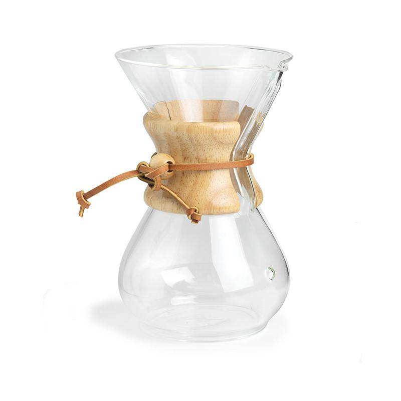 Кемекс (chemex) – понятие и инструкция по завариванию кофе