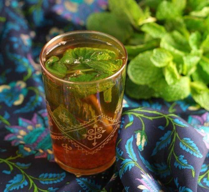 Марокканский чай с корицей: состав, рецепт :: syl.ru