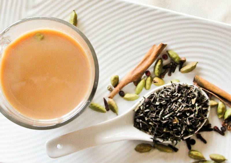 Чай с кардамоном: польза и вред для здоровья
