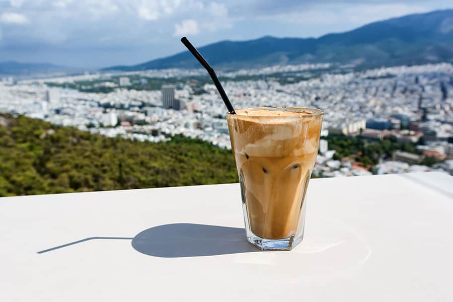 Греческий кофе