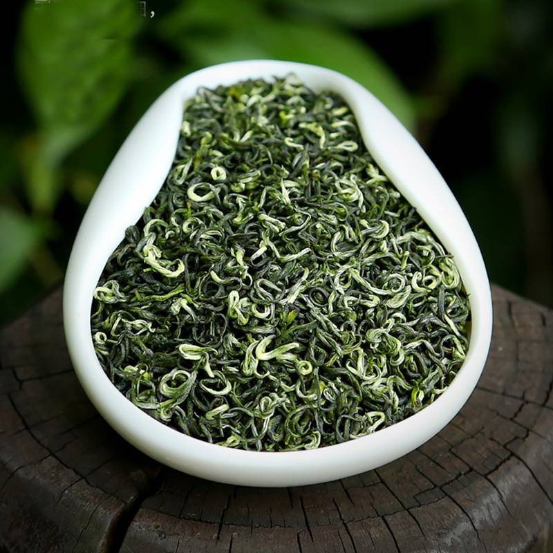 Би ло чунь (билочунь, изумрудные спирали весны): свойства чая, чем полезен, как и где производится