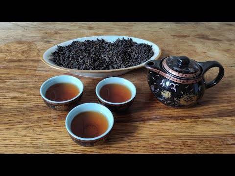 Чай тигуанинь - божественный улун с целительным эффектом. польза, условия хранения