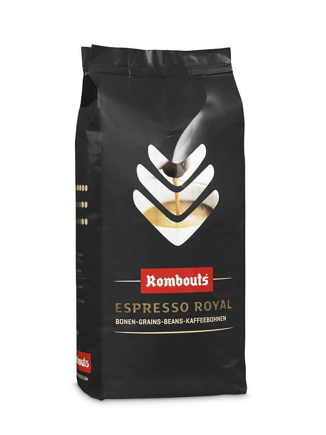 Вкусы и качество кофе rombouts