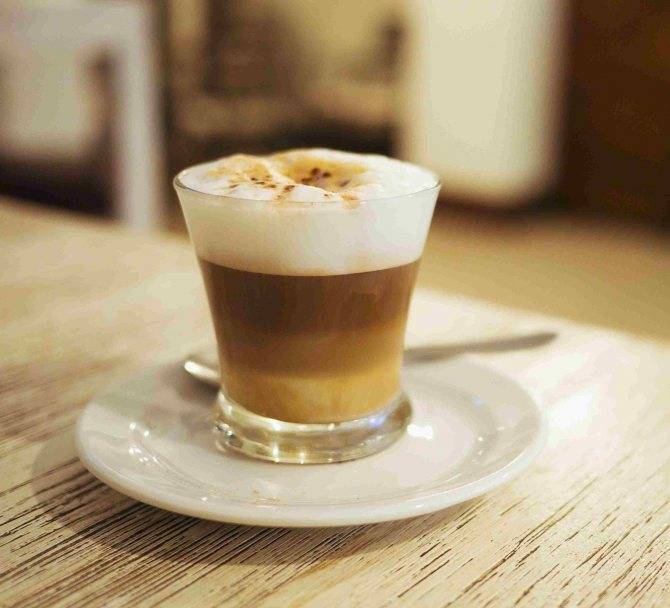 Вкусный кофе кортадо: рецепты и особенности приготовления