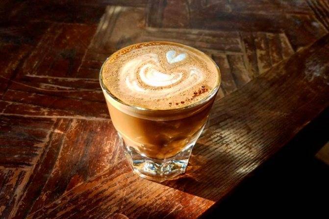 Кортадо – кофе с топленым молоком. рецепт в домашних условиях. чем отличается от других молочно-кофейных напитков