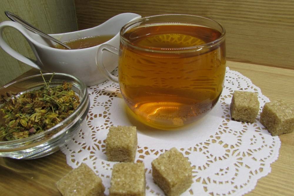 Желтый чай хельба: полезные свойства и противопоказания при приеме хильбы, отзывы и рецепты