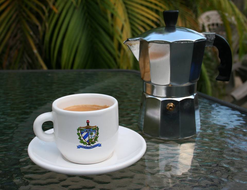 Как готовить дома кофе по-кубински