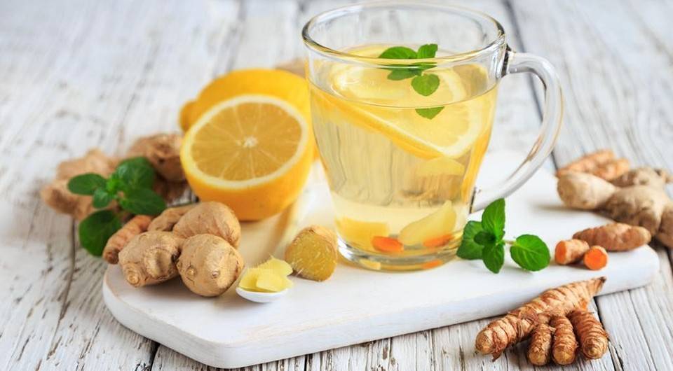 Чай с имбирем для похудения: лучшие рецепты для домашнего приготовления