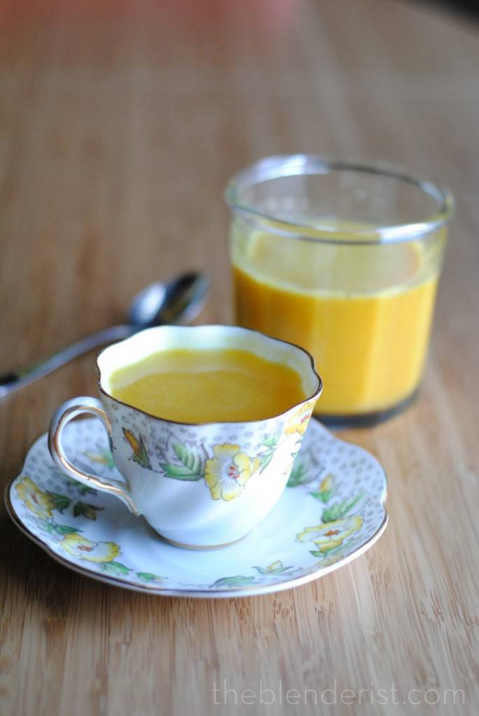 Чай с куркумой 2 невероятно полезных рецепта