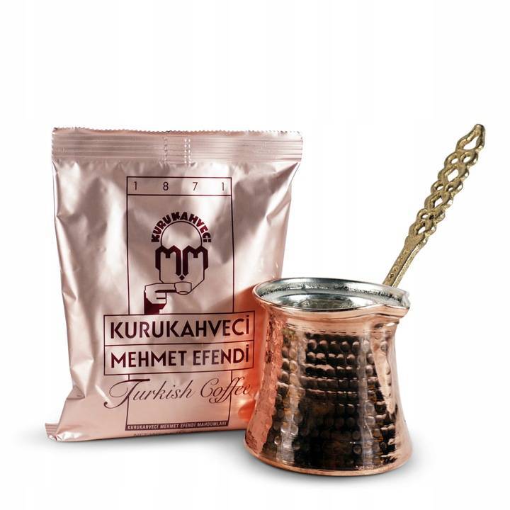 Kurukahveci mehmet efendi – турецкий кофе с давней историей. способы приготовления, добавки. ассортимент торговой марки