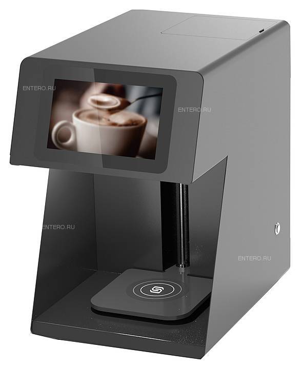 Печать на кофе: принтер для печати на кофе и его принцип работы