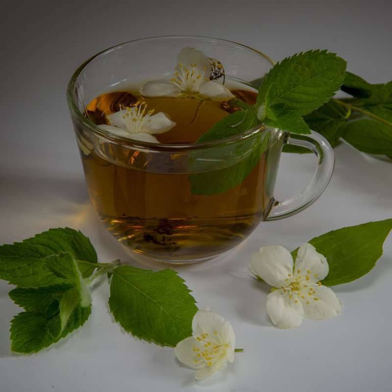 Чай из лаванды: полезные свойства и противопоказания