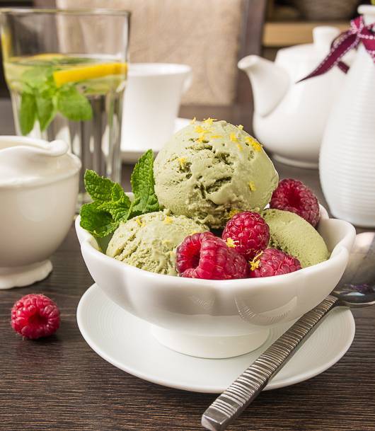 5 рецептов японского мороженого из зеленого чая - miuki mikado • виртуальная япония