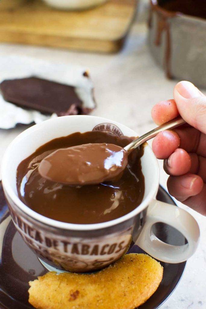 Чем отличается горячий шоколад от какао