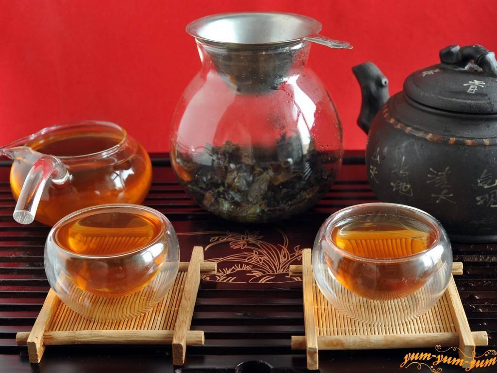 Чай из лимонника китайского: свойства, приготовление, виды