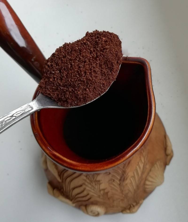 Пошаговое руководство как варить кофе без турки