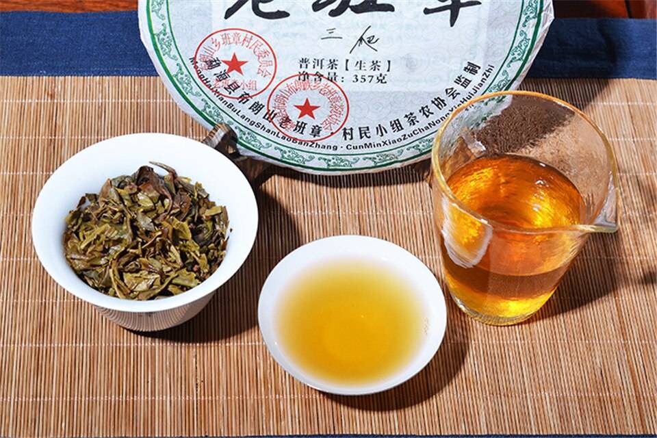 Габа чай: свойства, эффект от употребления, сорта