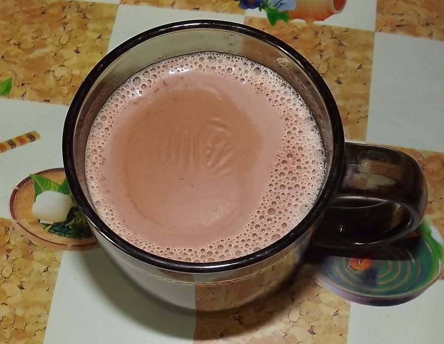 Как варить какао с молоком по классическому рецепту