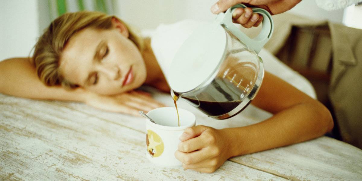 Кофе перед сном - можно ли пить?