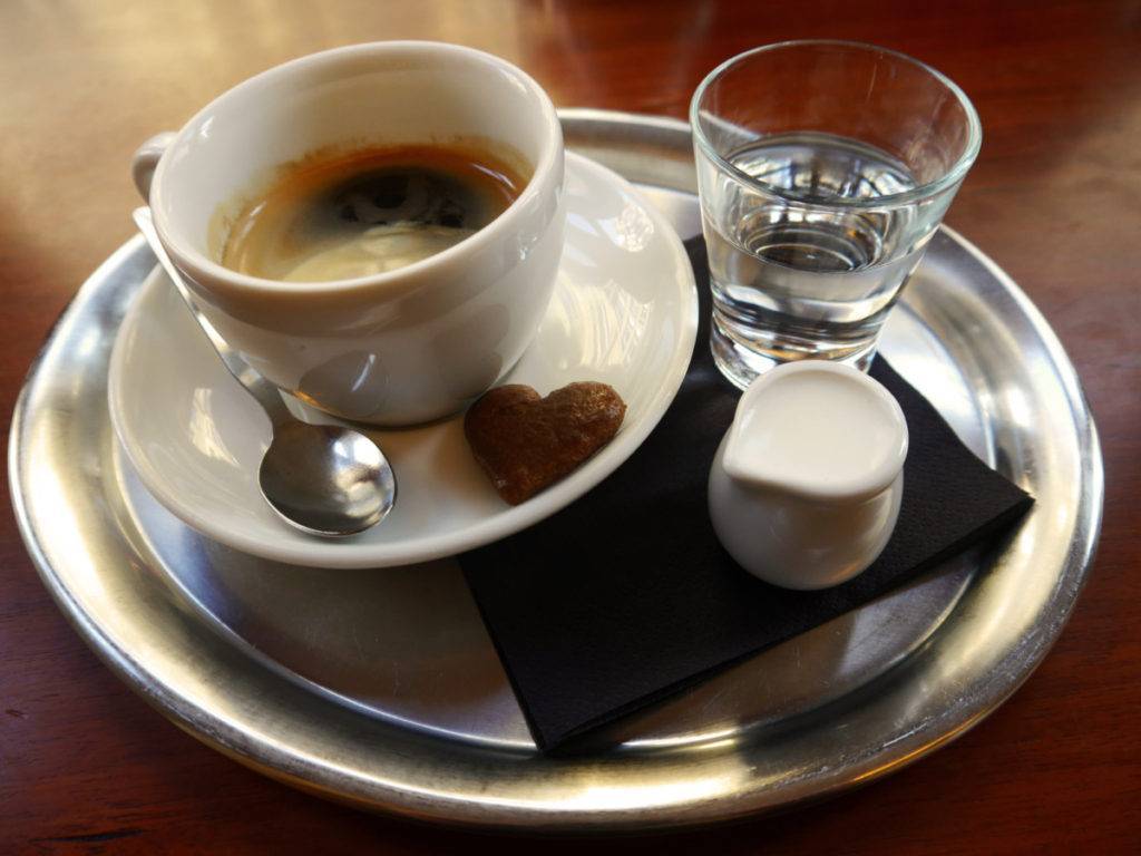 Рецепты кофе ристретто — секреты правильного приготовления