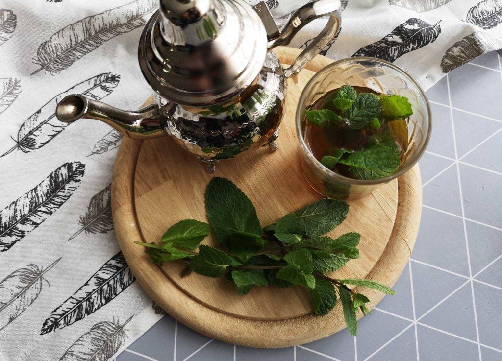 Марокканский чай: рецепт и фото
