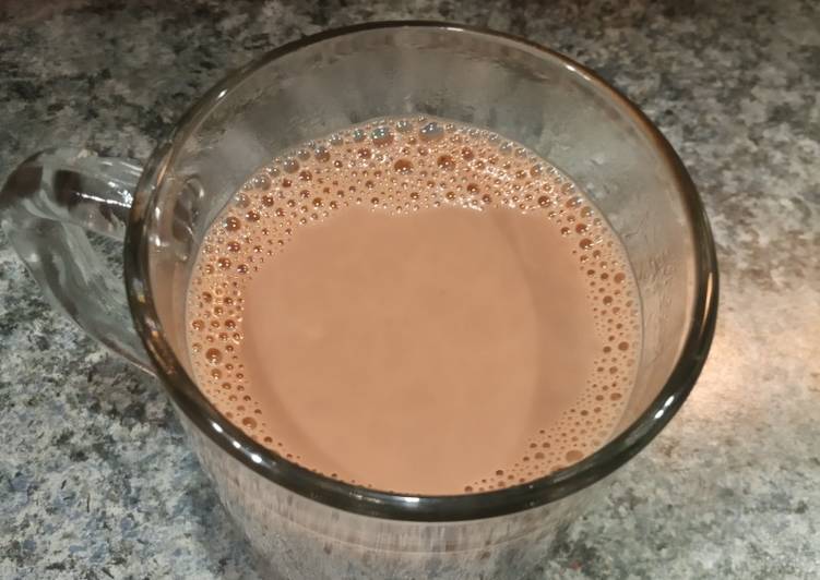Как сварить вкусное какао у себя дома – зная 5 простых рецептов