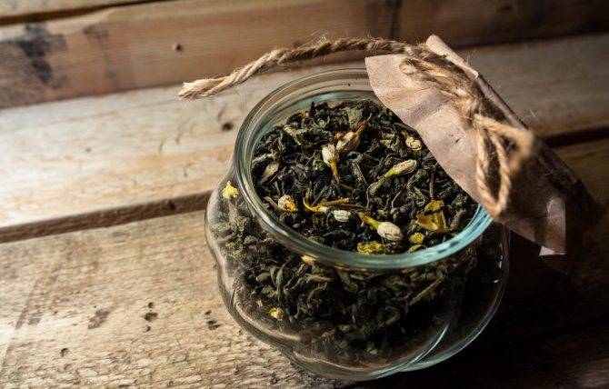 Жасминовый чай: польза и вред, как заваривают