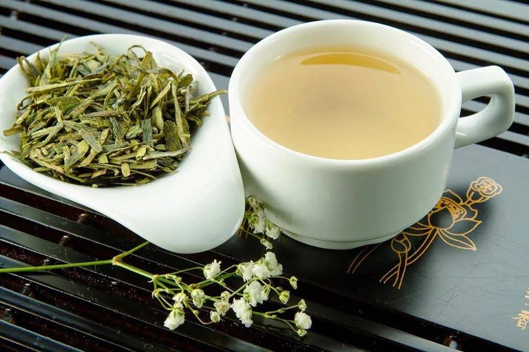 Чай лунцзин — легенда озера сиху