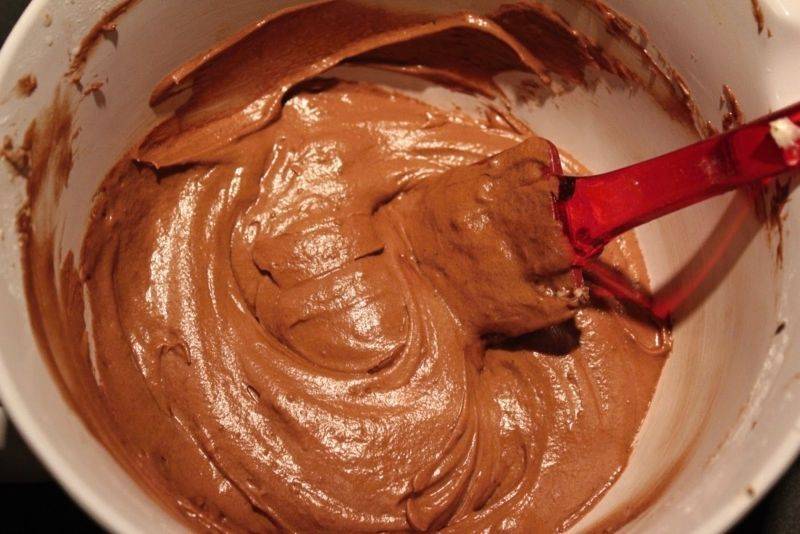 Шоколадный крем из какао для тортов и десертов :: syl.ru