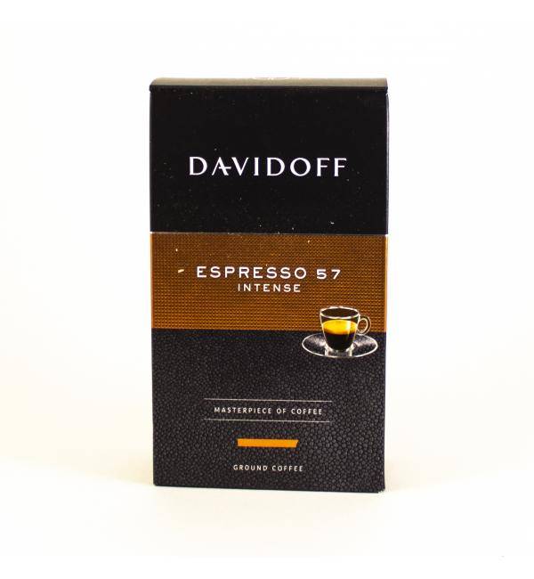 Кофе davidoff