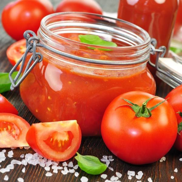 Варенье из помидоров: рецепт, полезные свойства | food and health