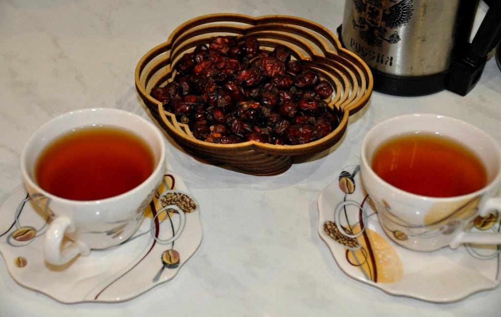 Польза и вред чая с боярышником, 7 рецептов с описанием