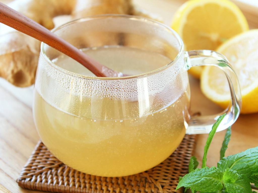 Как заваривать имбирь: правильно заварить с лимоном, нужно ли чистить