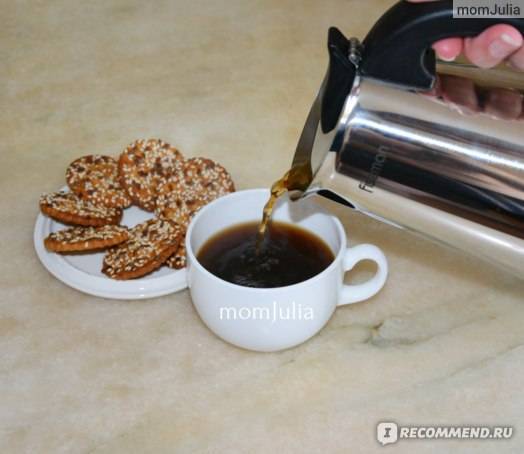 Какой кофе лучше подходит для гейзерной кофеварки?