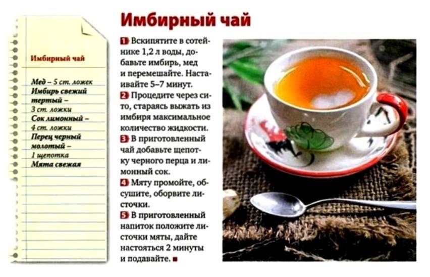 Кофе с имбирем для похудения: как употреблять, рецепты