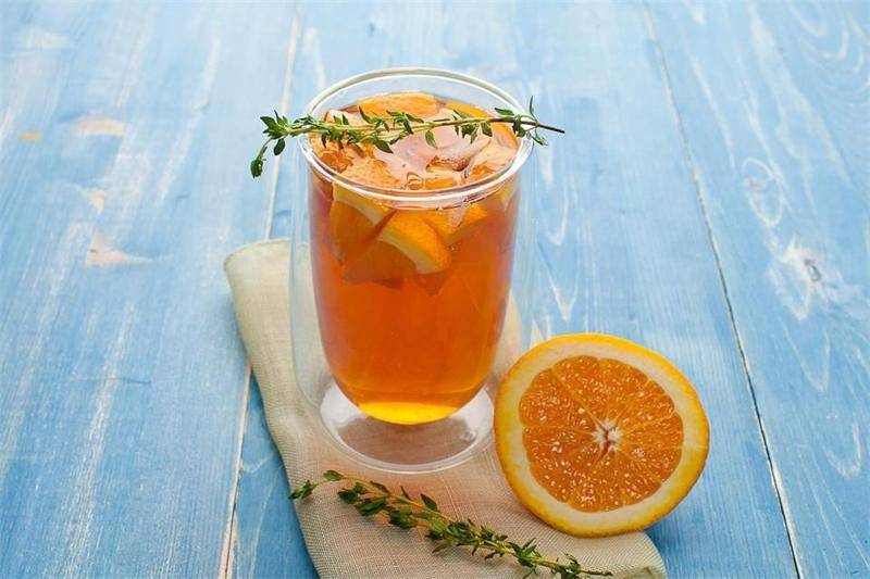10 рецептов чая с апельсином - как приготовить чай с апельсином вкусный