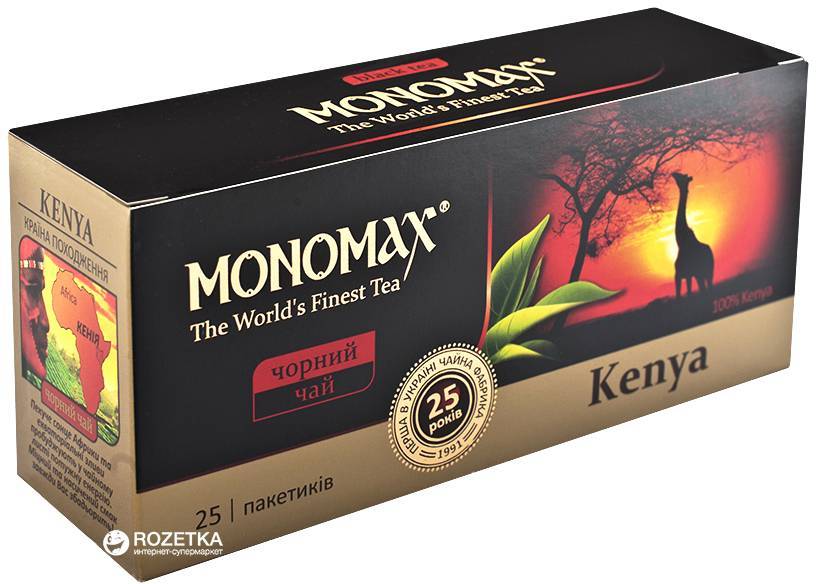 Что такое кенийский чай