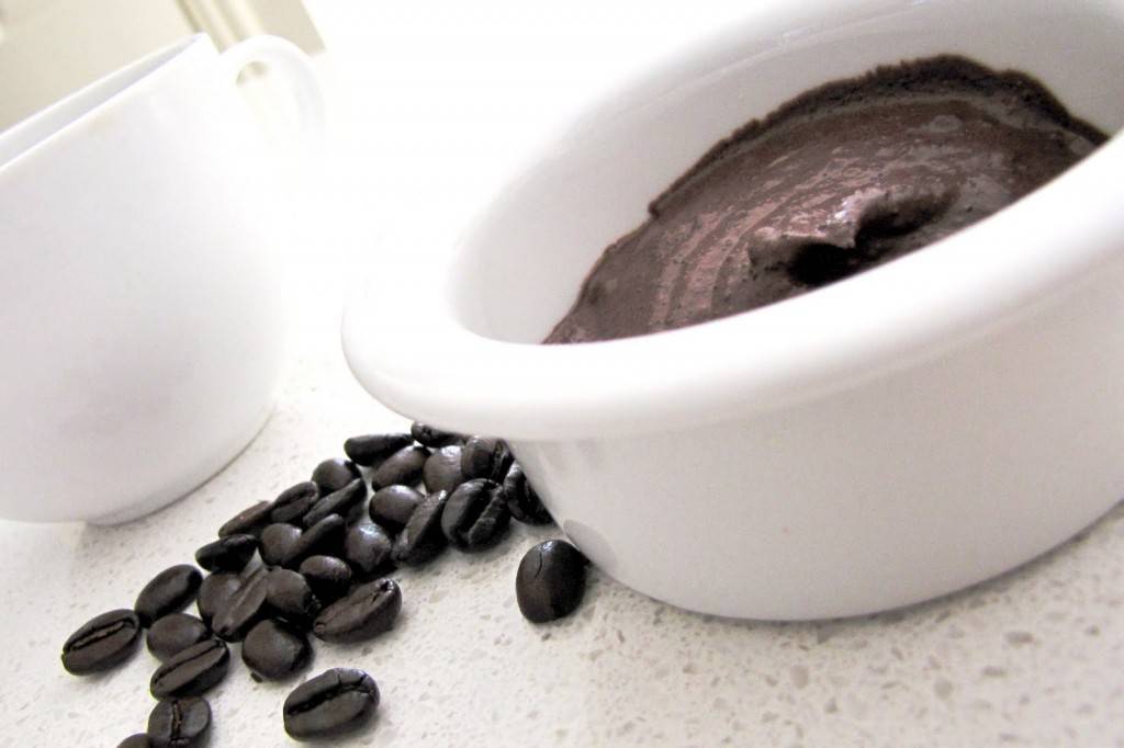 Лучшие рецепты приготовления масок из кофе для лица в домашних условиях