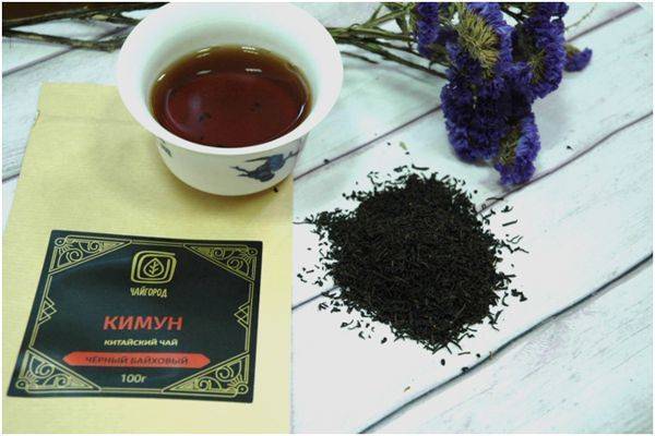 Классификация и современный ассортимент черного байхового чая - исследование рынка чайной продукции