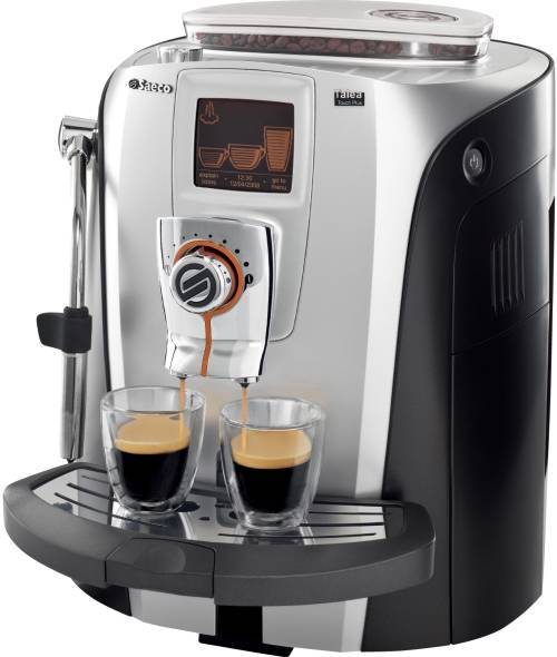 Saeco granaroma – вторая кофемашина бренда с latteperfetto после флагмана xelsis. обзор и тест от эксперта