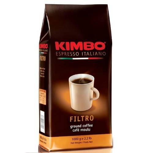 Kimbo – традиционный неаполитанский кофе от лучшего в своем сегменте производителя ☕