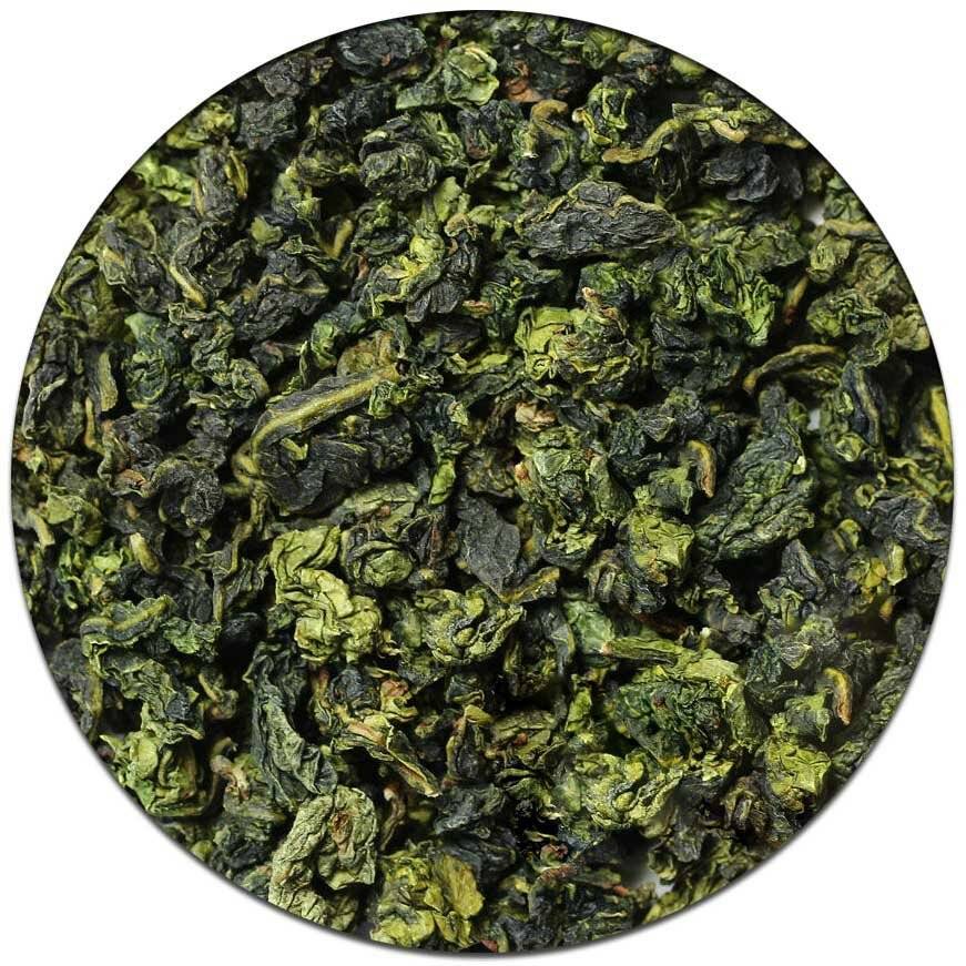 Чай те гуань инь, полезные свойства китайского зеленого чая